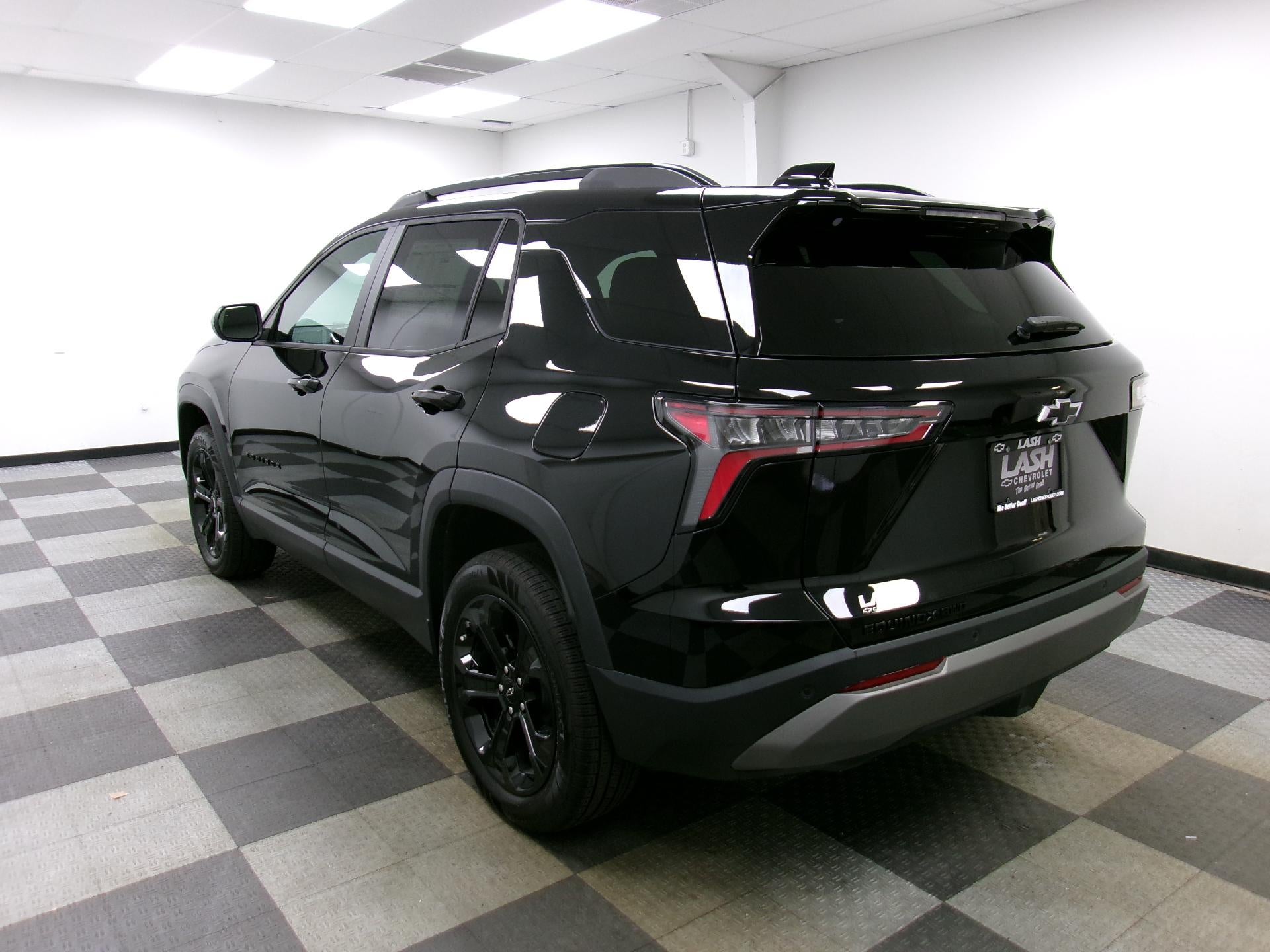 2026 Chevrolet Equinox AWD LT