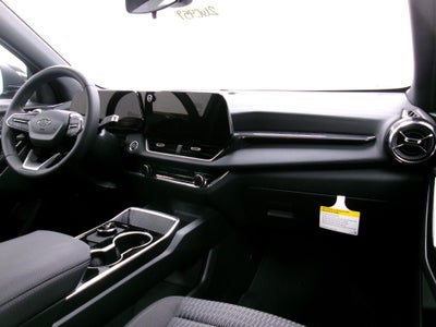 2026 Chevrolet Equinox AWD LT