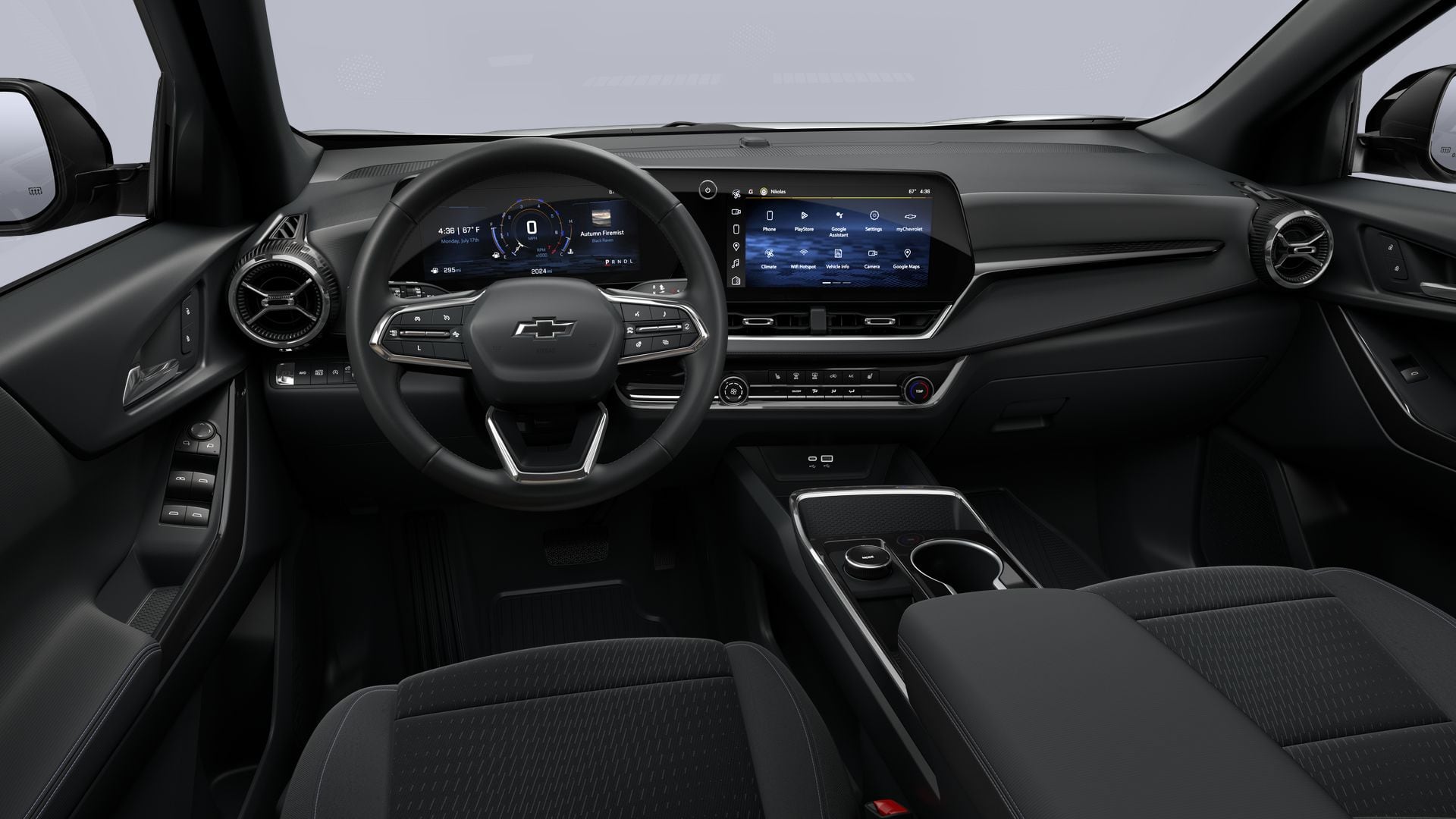 2026 Chevrolet Equinox AWD LT