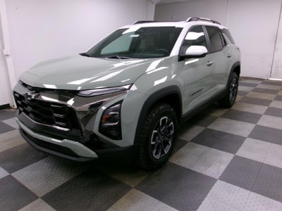 2026 Chevrolet Equinox AWD ACTIV