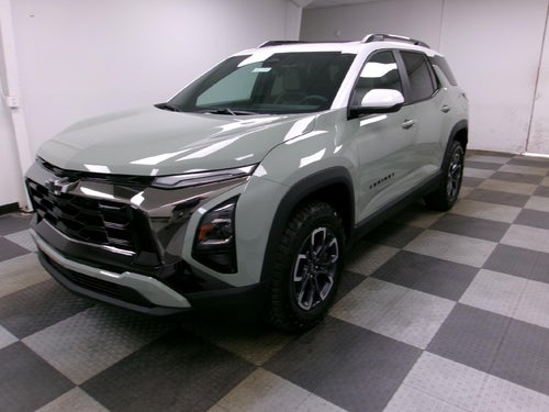 2026 Chevrolet Equinox AWD ACTIV