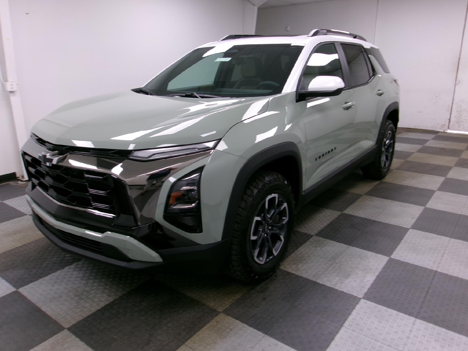 2026 Chevrolet Equinox AWD ACTIV