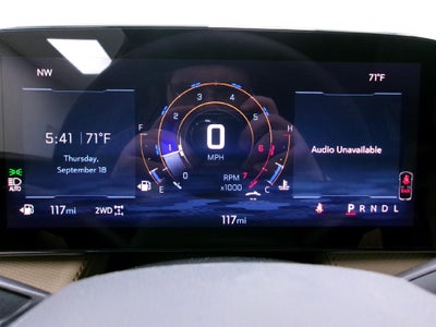 2026 Chevrolet Equinox AWD ACTIV