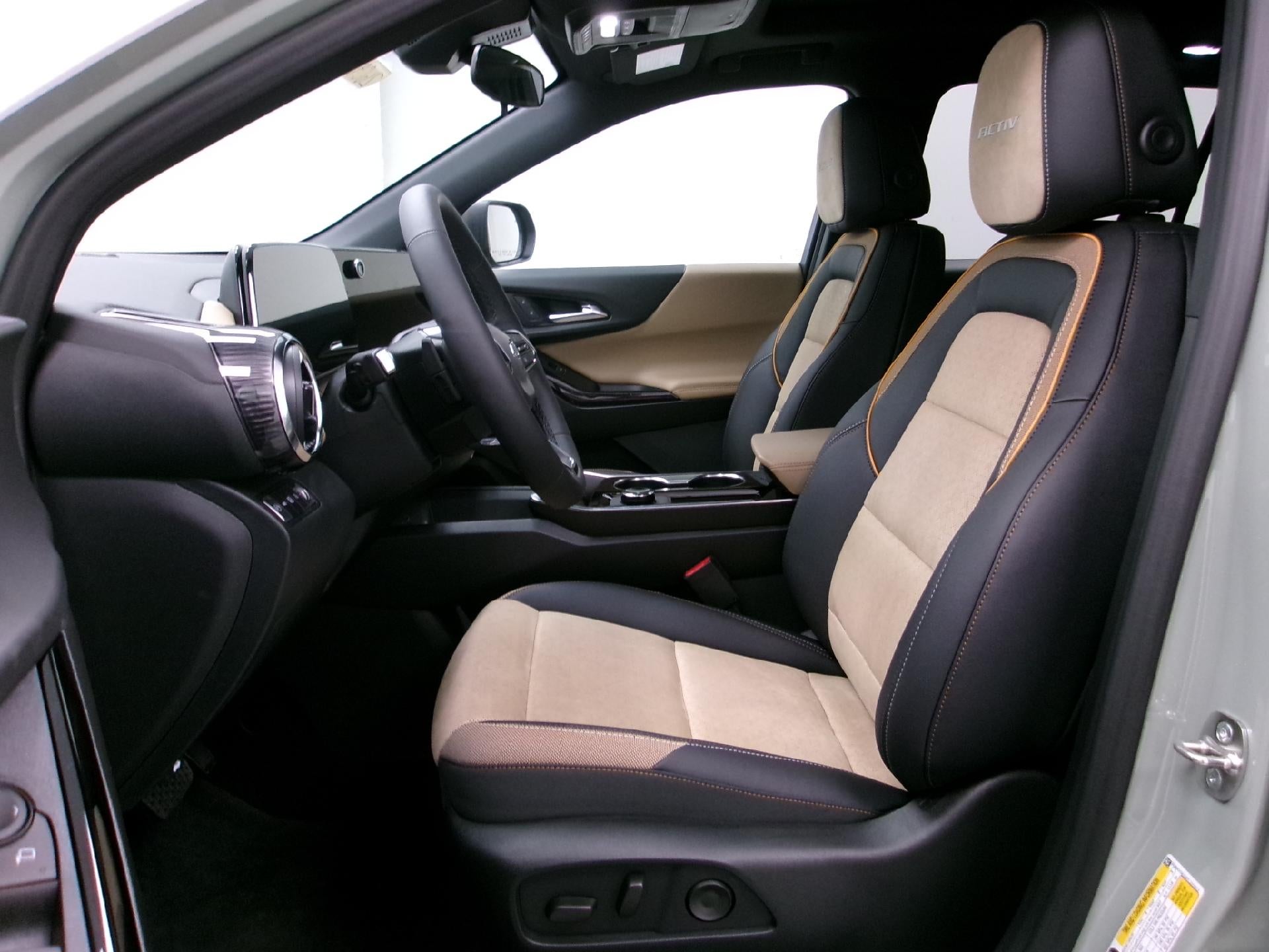 2026 Chevrolet Equinox AWD ACTIV