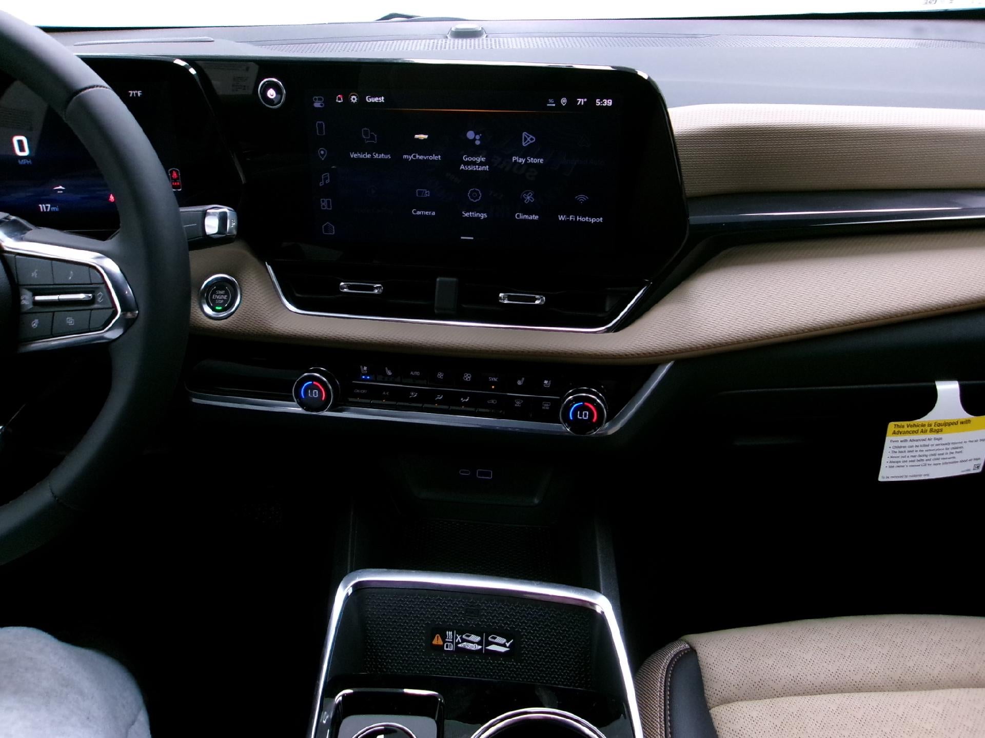 2026 Chevrolet Equinox AWD ACTIV