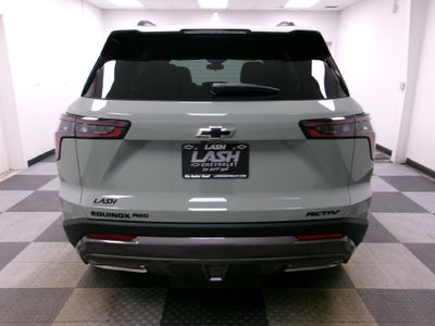 2026 Chevrolet Equinox AWD ACTIV