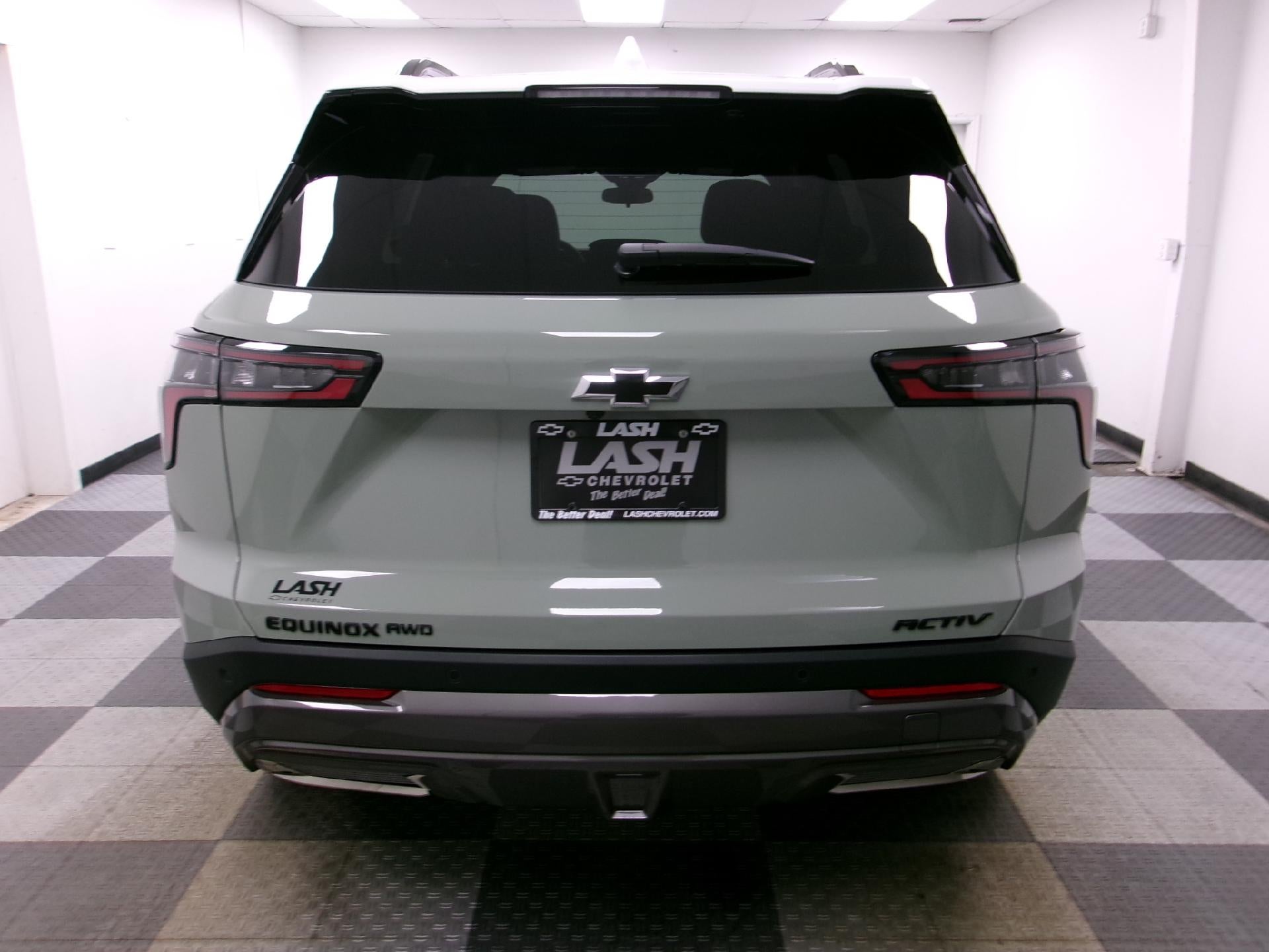 2026 Chevrolet Equinox AWD ACTIV