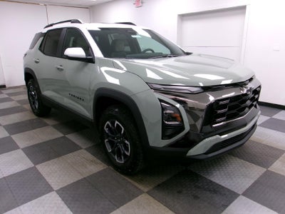 2026 Chevrolet Equinox AWD ACTIV