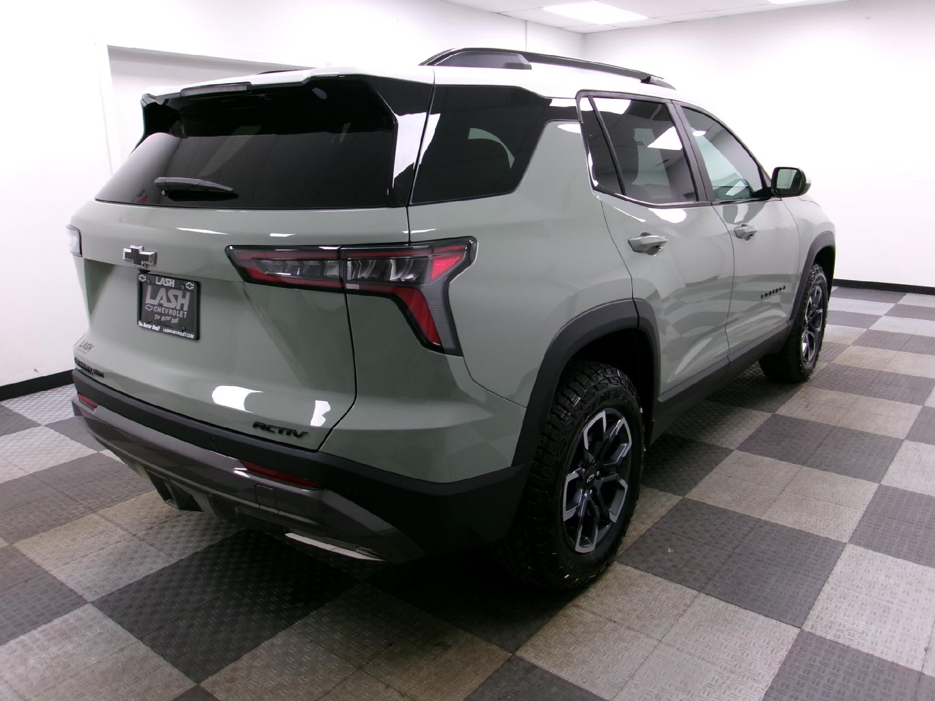 2026 Chevrolet Equinox AWD ACTIV