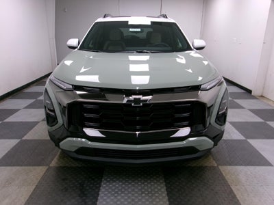 2026 Chevrolet Equinox AWD ACTIV