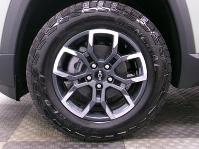 2026 Chevrolet Equinox AWD ACTIV