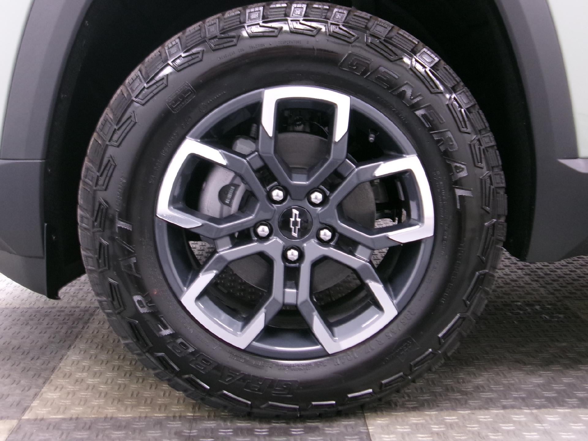 2026 Chevrolet Equinox AWD ACTIV