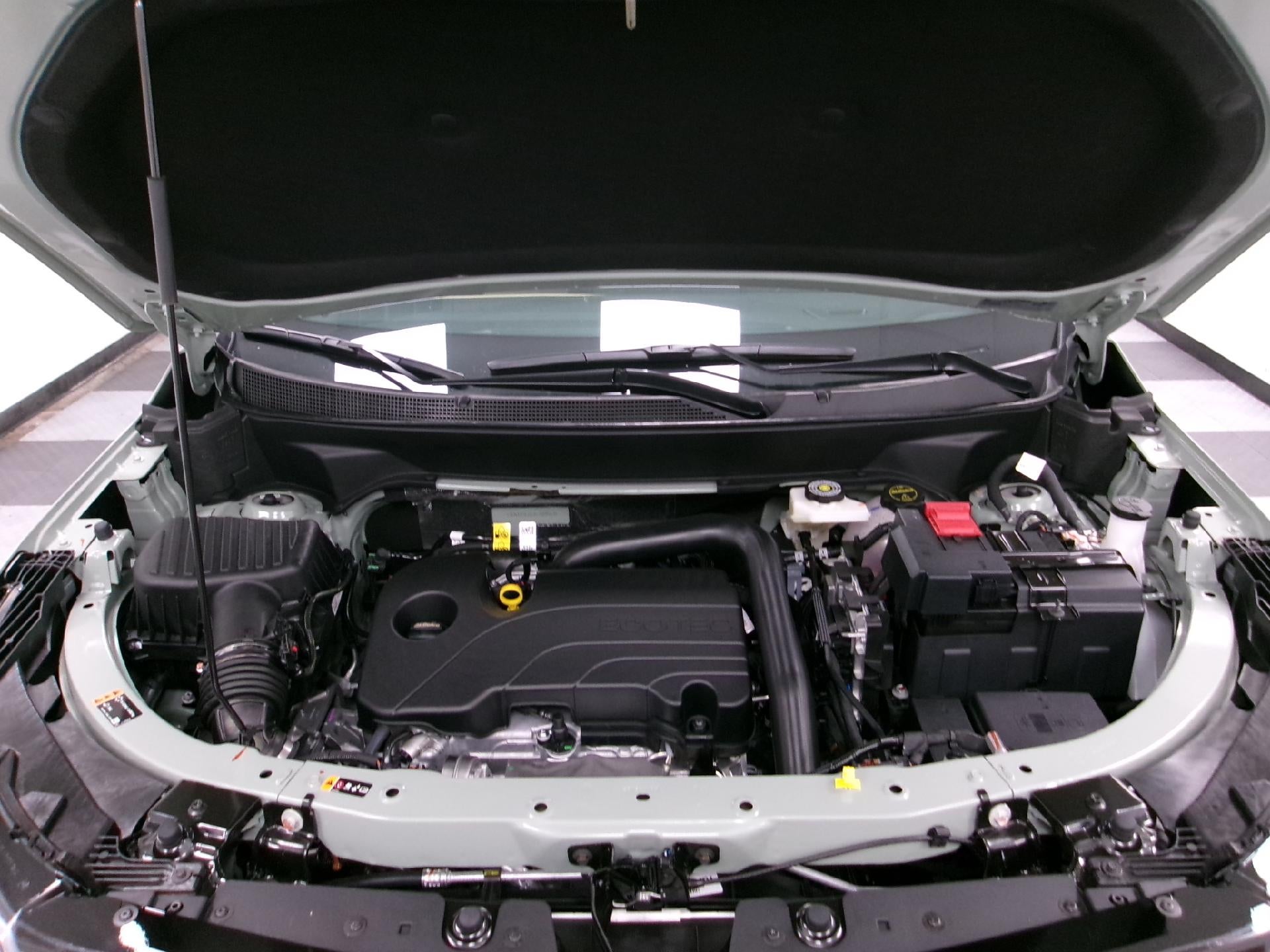 2026 Chevrolet Equinox AWD ACTIV