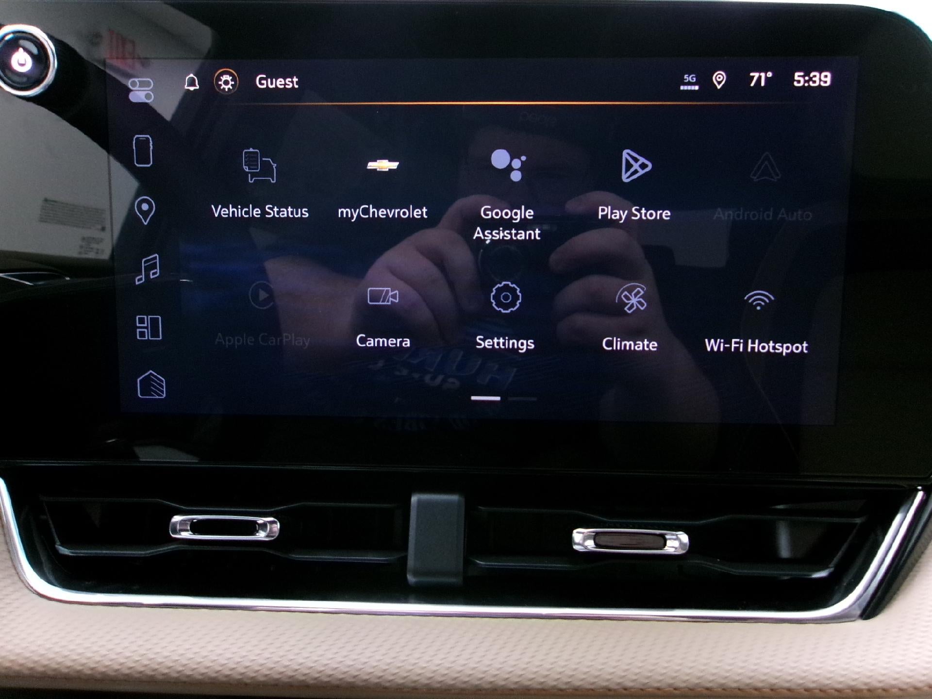 2026 Chevrolet Equinox AWD ACTIV