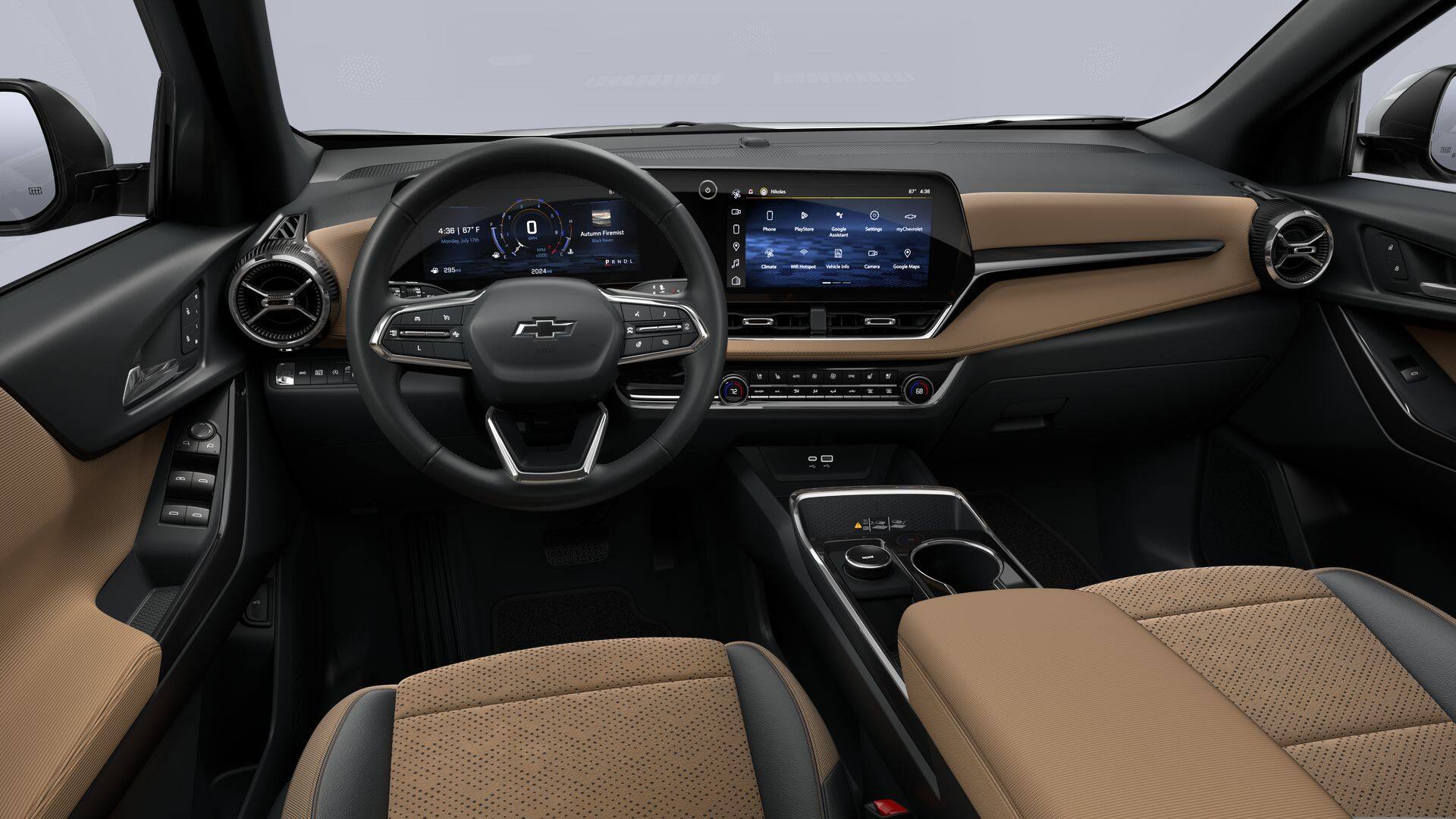 2026 Chevrolet Equinox AWD ACTIV