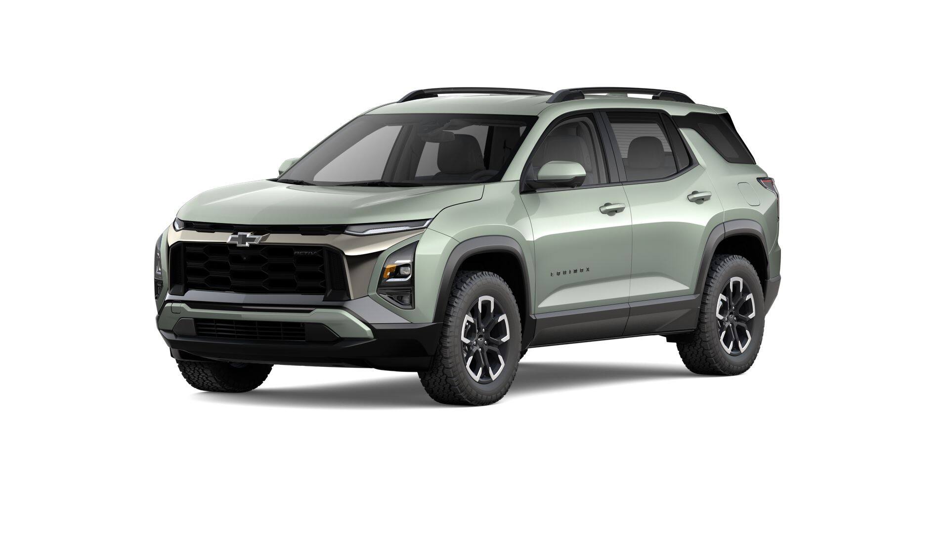 2026 Chevrolet Equinox AWD ACTIV
