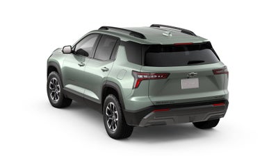 2026 Chevrolet Equinox AWD ACTIV
