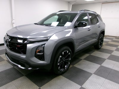 2027 Chevrolet Equinox AWD RS