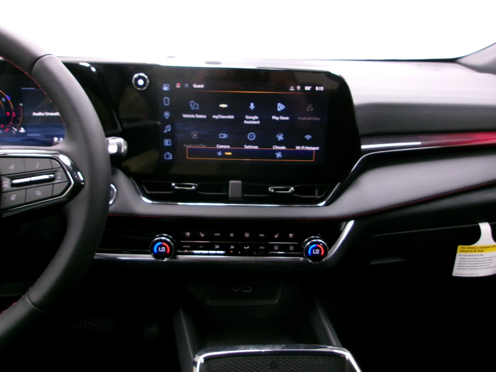 2027 Chevrolet Equinox RS - Photo 10
