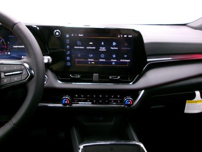 2027 Chevrolet Equinox AWD RS