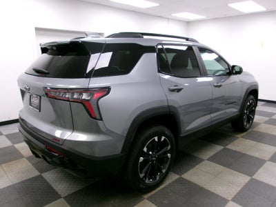 2027 Chevrolet Equinox AWD RS