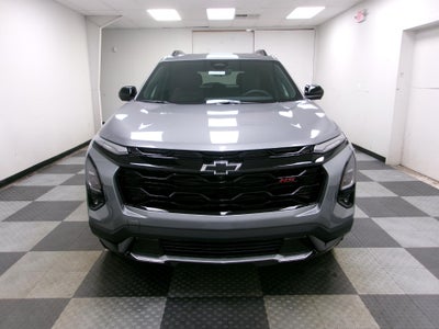 2027 Chevrolet Equinox AWD RS
