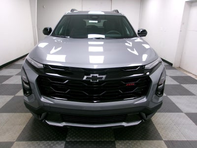 2027 Chevrolet Equinox AWD RS