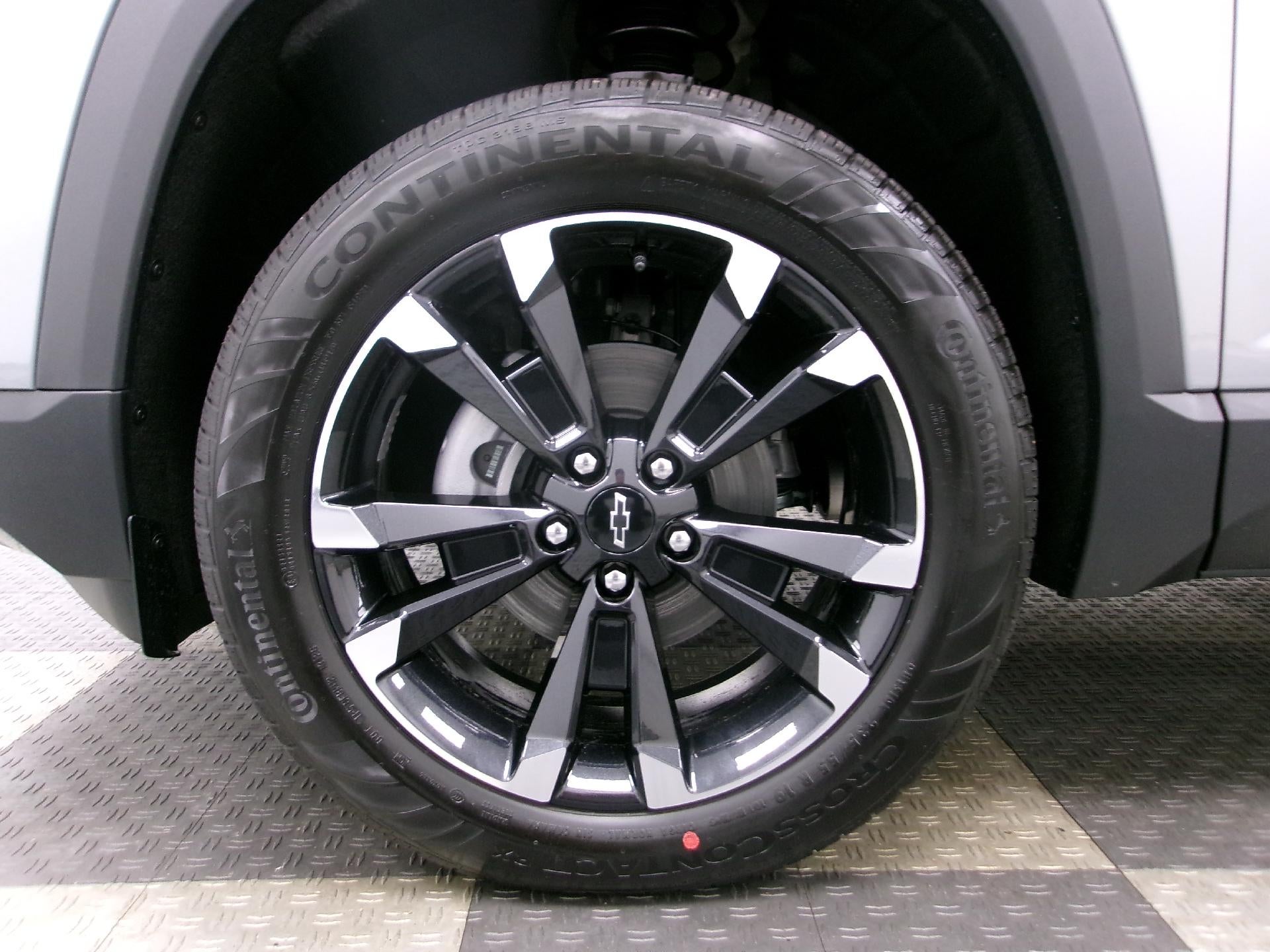 2027 Chevrolet Equinox AWD RS