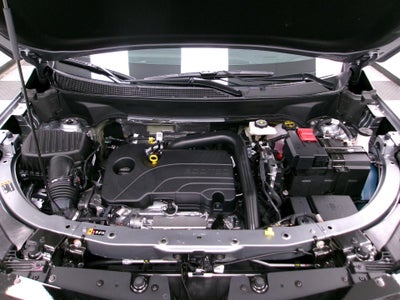2027 Chevrolet Equinox AWD RS