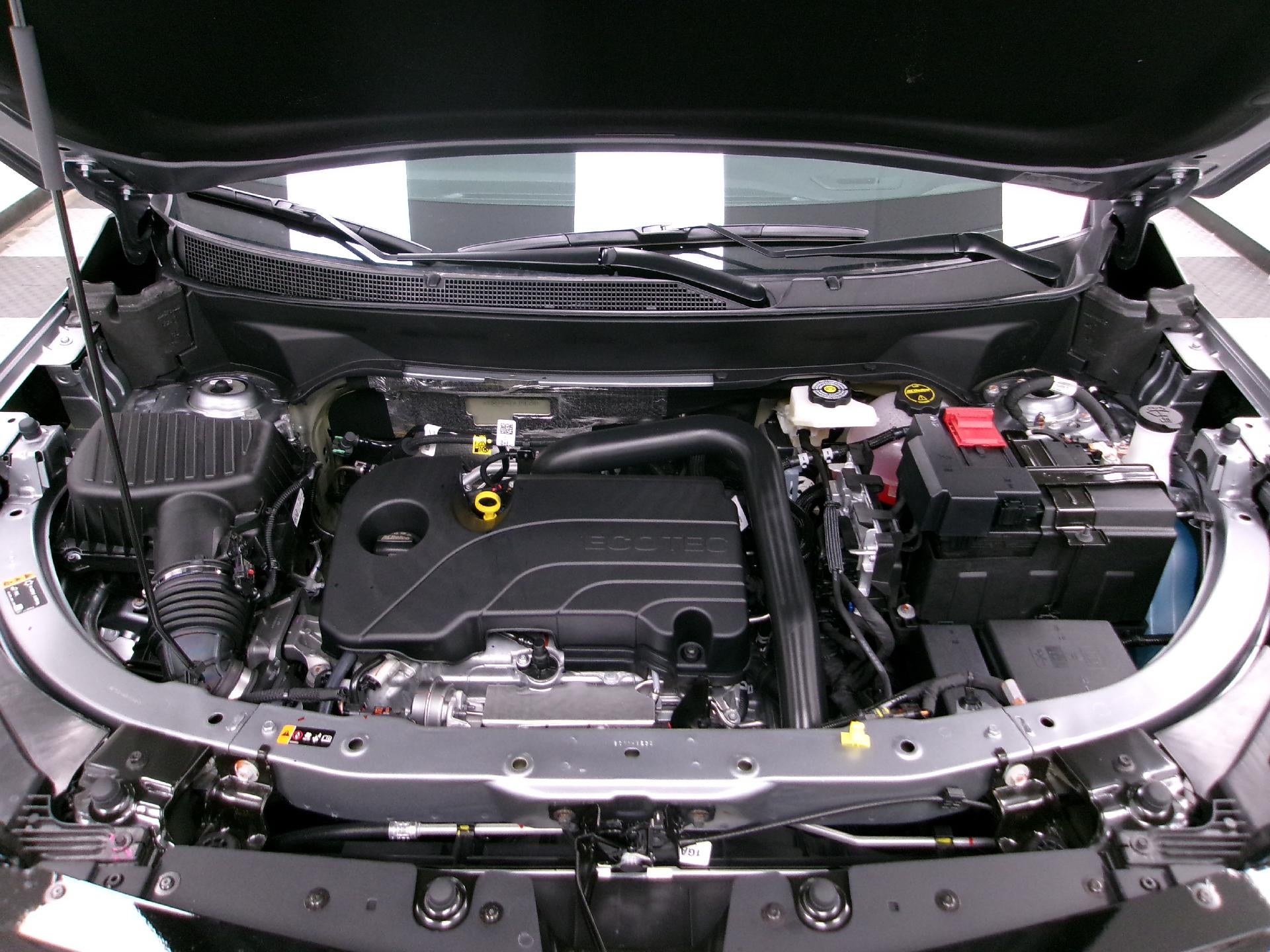 2027 Chevrolet Equinox AWD RS