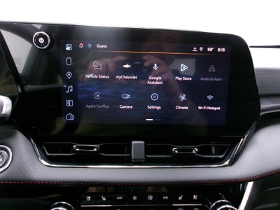2027 Chevrolet Equinox AWD RS