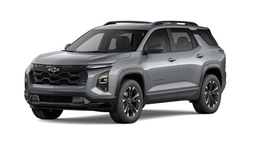 2027 Chevrolet Equinox AWD RS