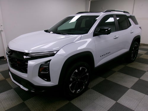 2027 Chevrolet Equinox AWD RS
