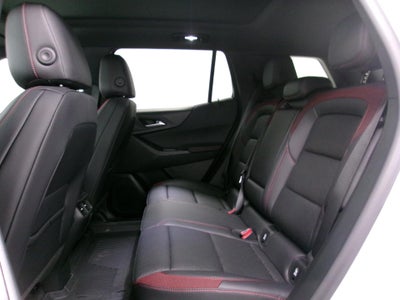 2027 Chevrolet Equinox AWD RS