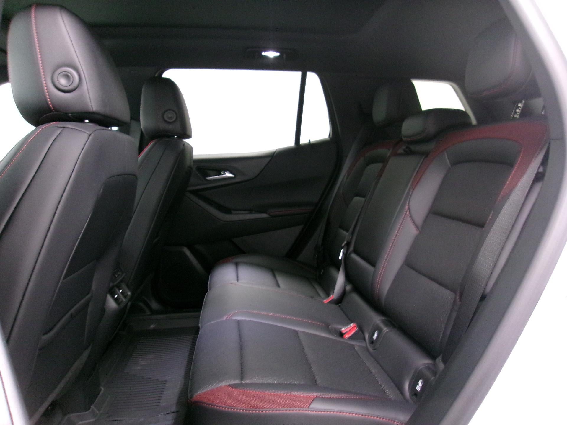 2027 Chevrolet Equinox AWD RS