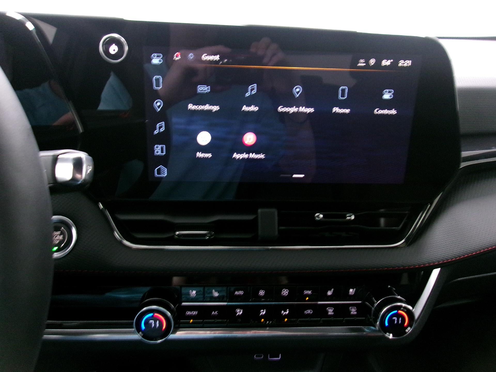 2027 Chevrolet Equinox AWD RS