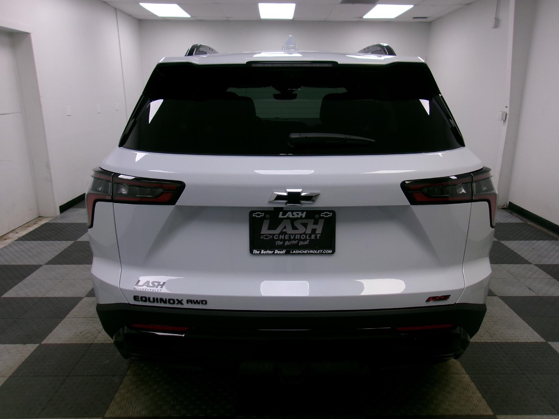 2027 Chevrolet Equinox AWD RS