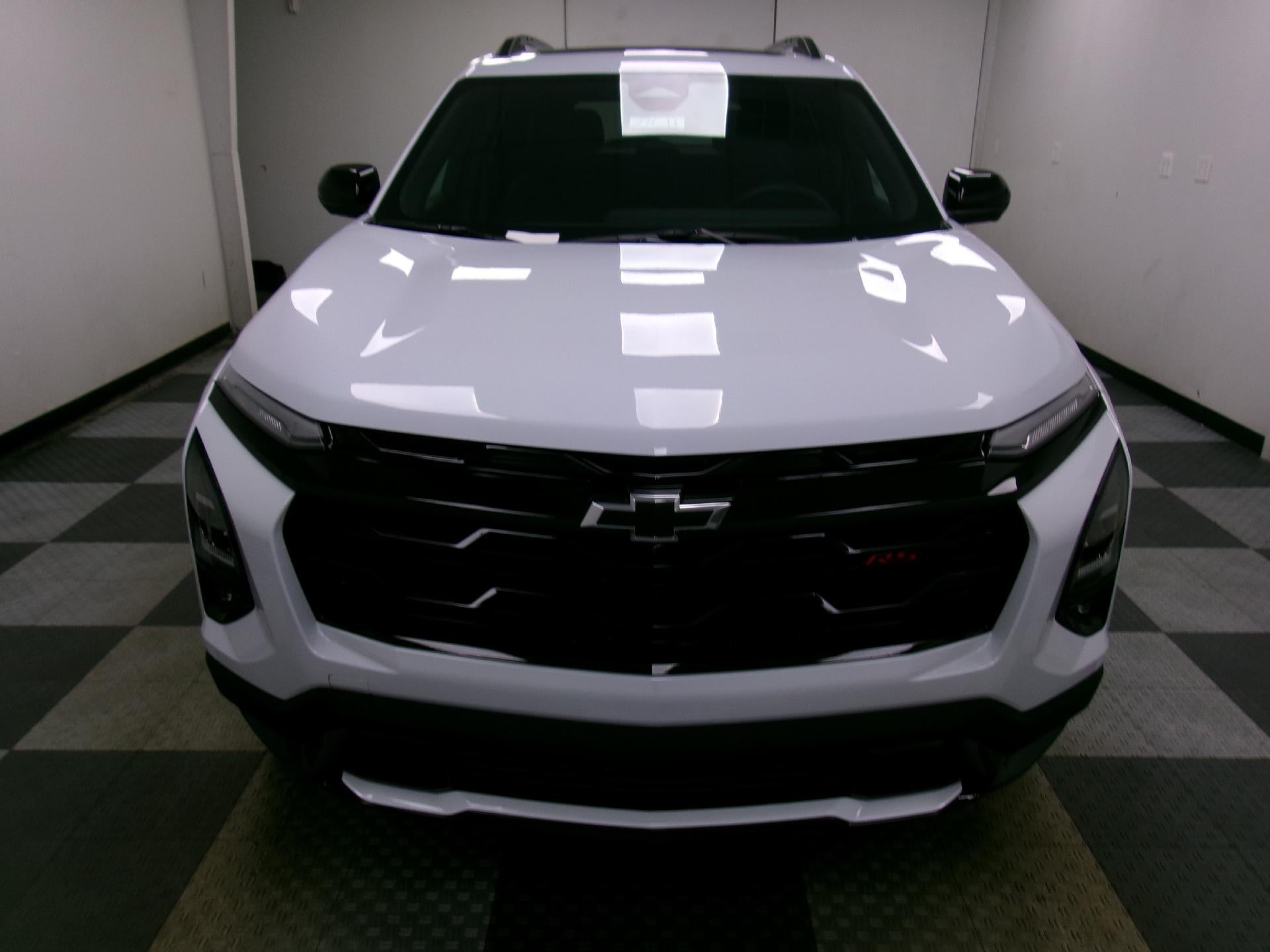 2027 Chevrolet Equinox AWD RS