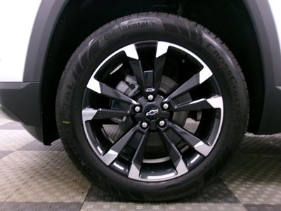 2027 Chevrolet Equinox AWD RS