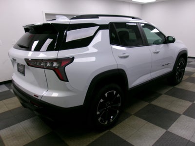 2027 Chevrolet Equinox AWD RS