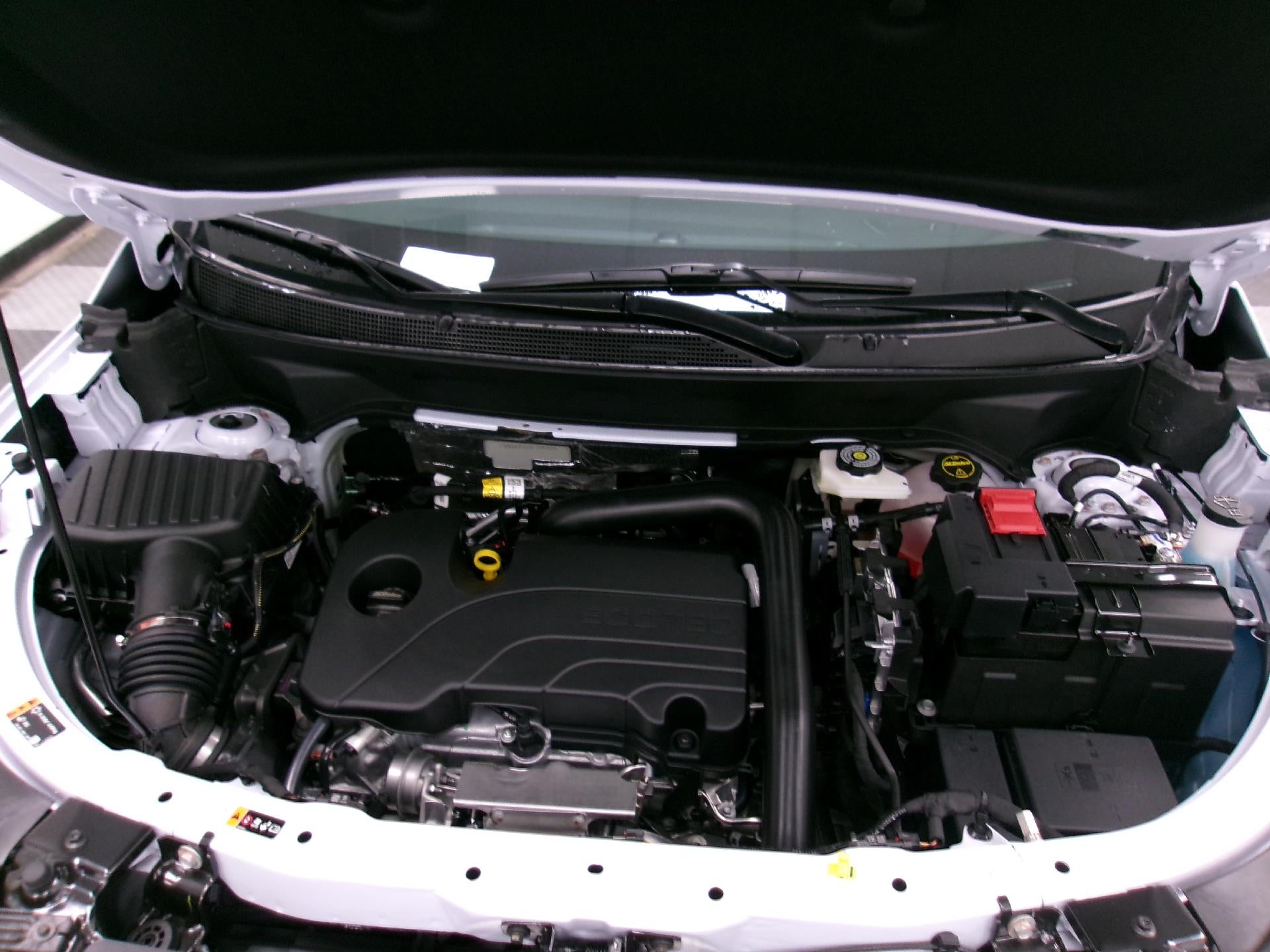 2027 Chevrolet Equinox AWD RS