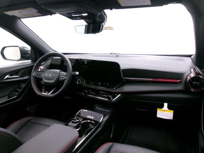 2027 Chevrolet Equinox AWD RS