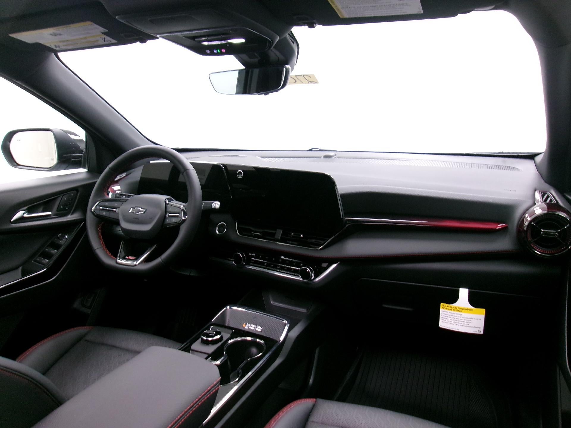 2027 Chevrolet Equinox AWD RS