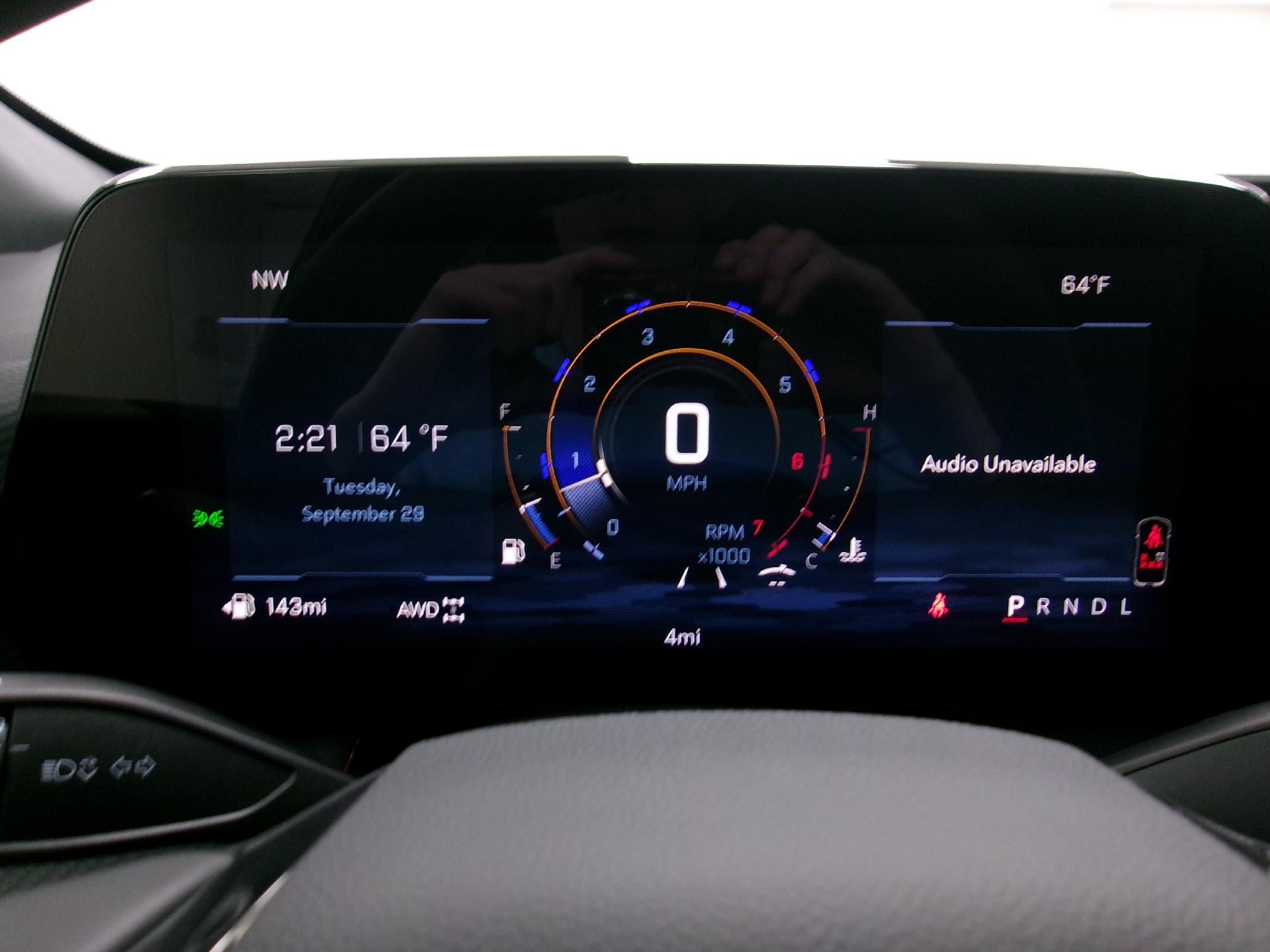 2027 Chevrolet Equinox AWD RS