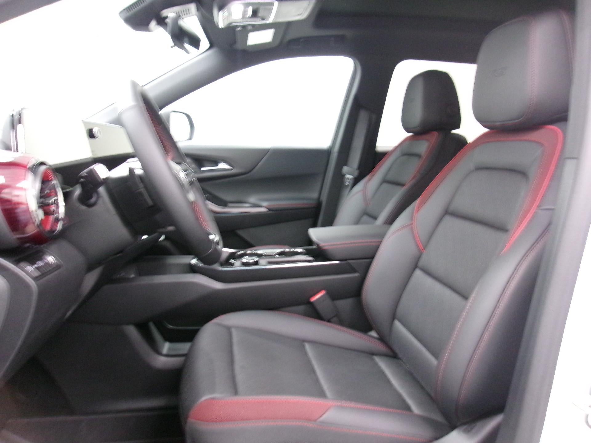 2027 Chevrolet Equinox AWD RS