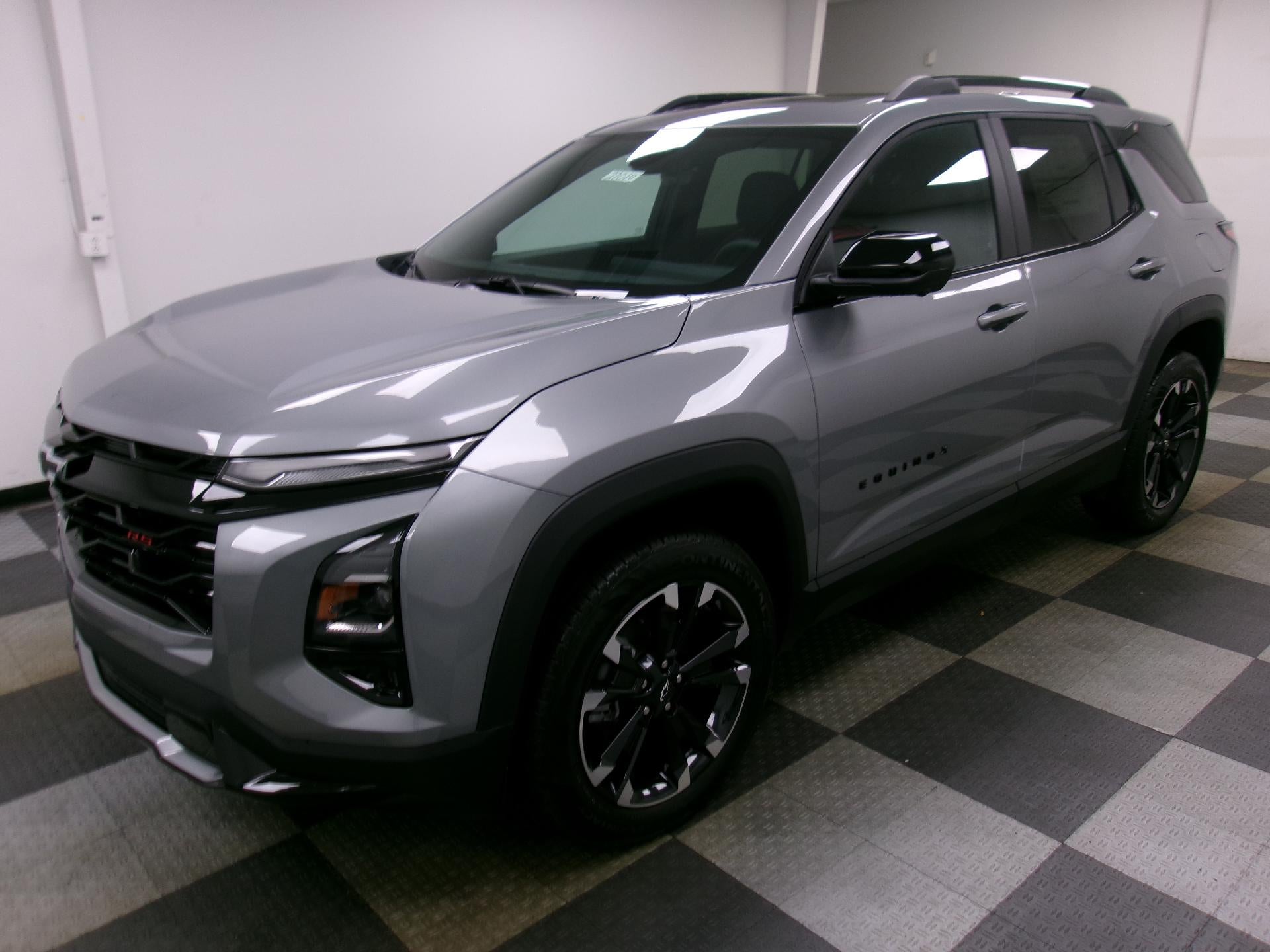 2027 Chevrolet Equinox