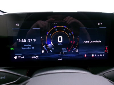 2027 Chevrolet Equinox AWD RS