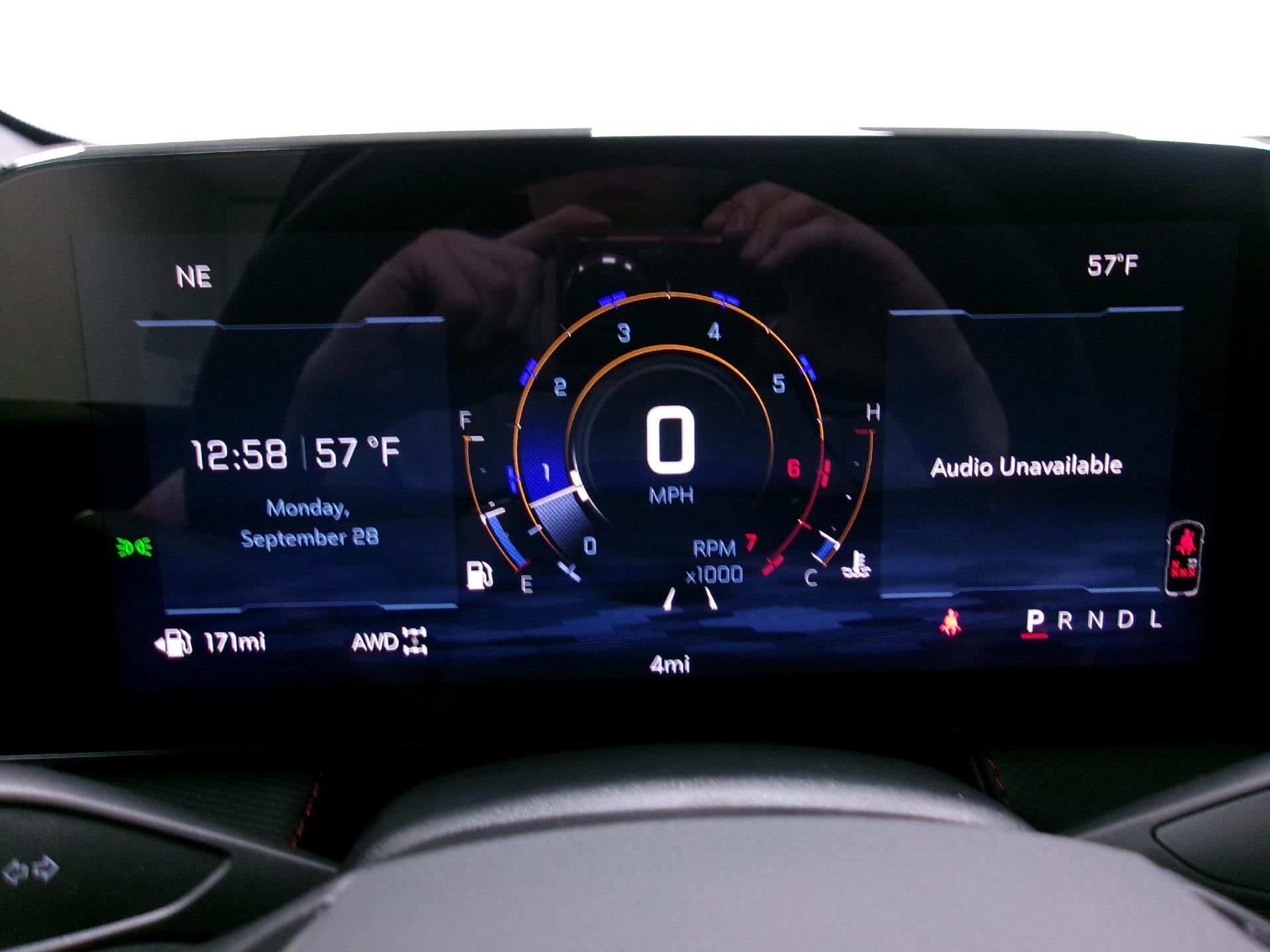 2027 Chevrolet Equinox AWD RS