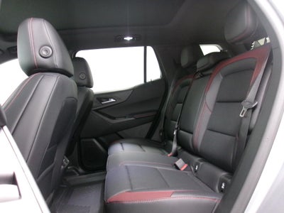 2027 Chevrolet Equinox AWD RS