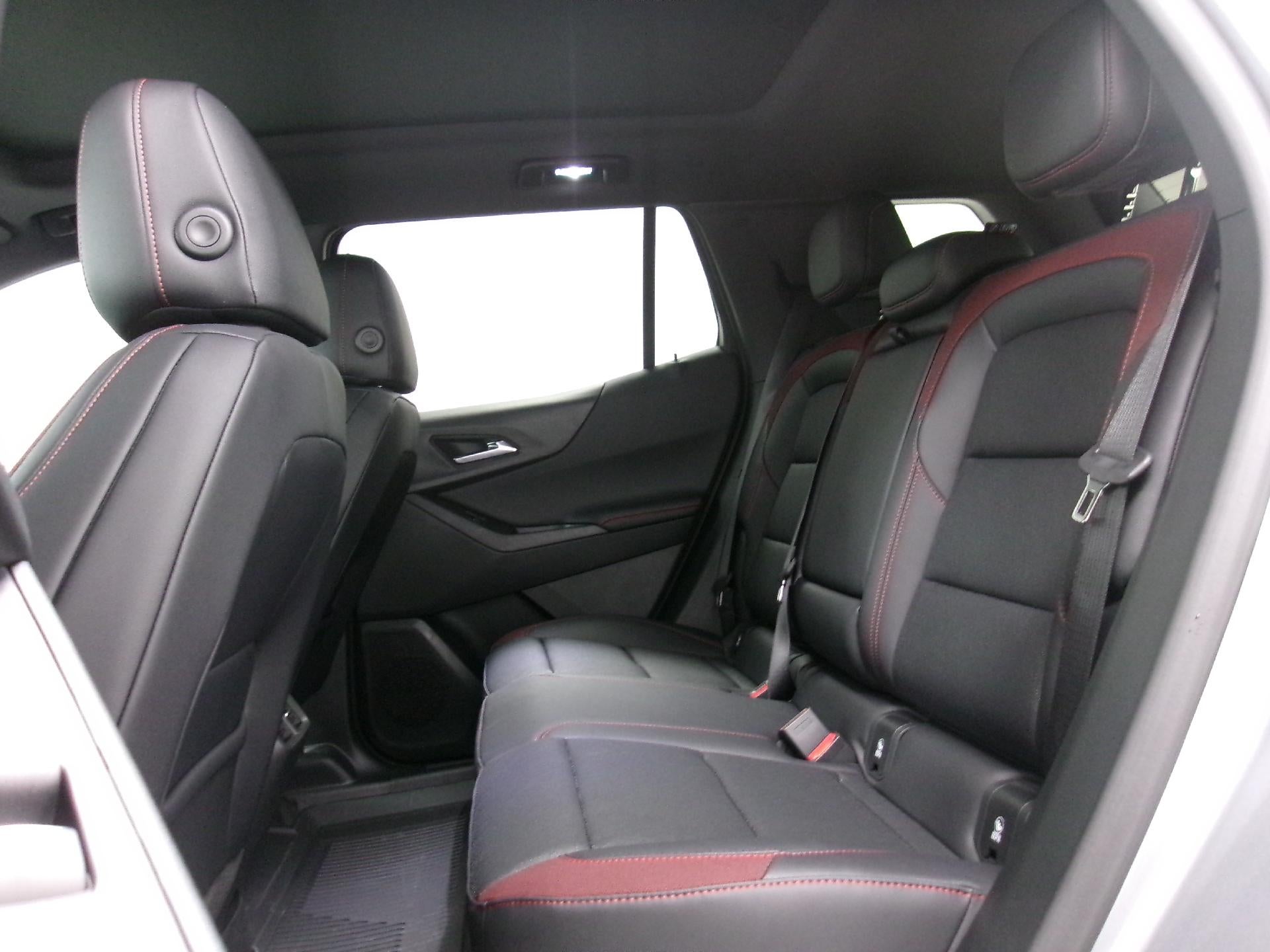 2027 Chevrolet Equinox AWD RS